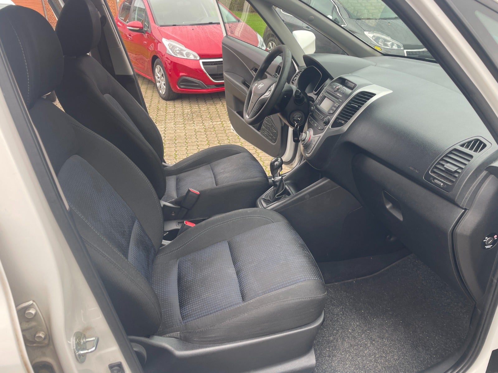 Hyundai ix20 CVVT Comfort