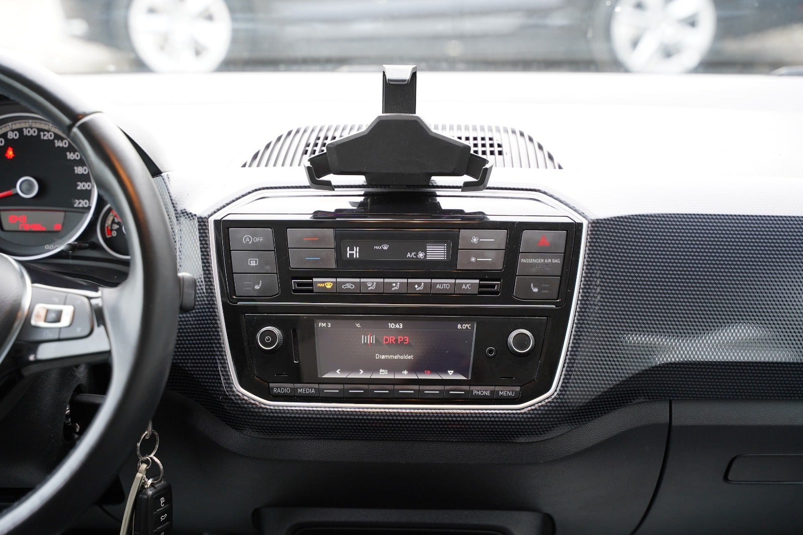 Billede af VW Up! 1,0 MPi 60 Move Up! BMT