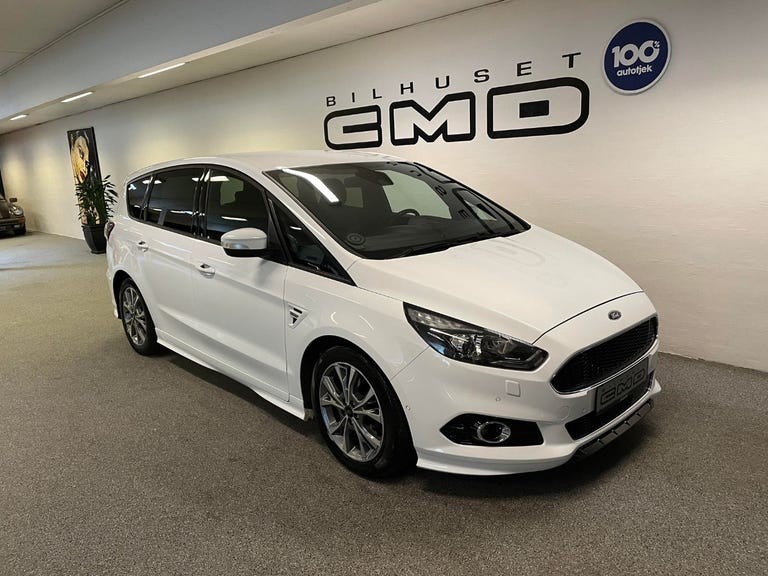 Ford S-MAX TDCi 180 ST-Line aut.