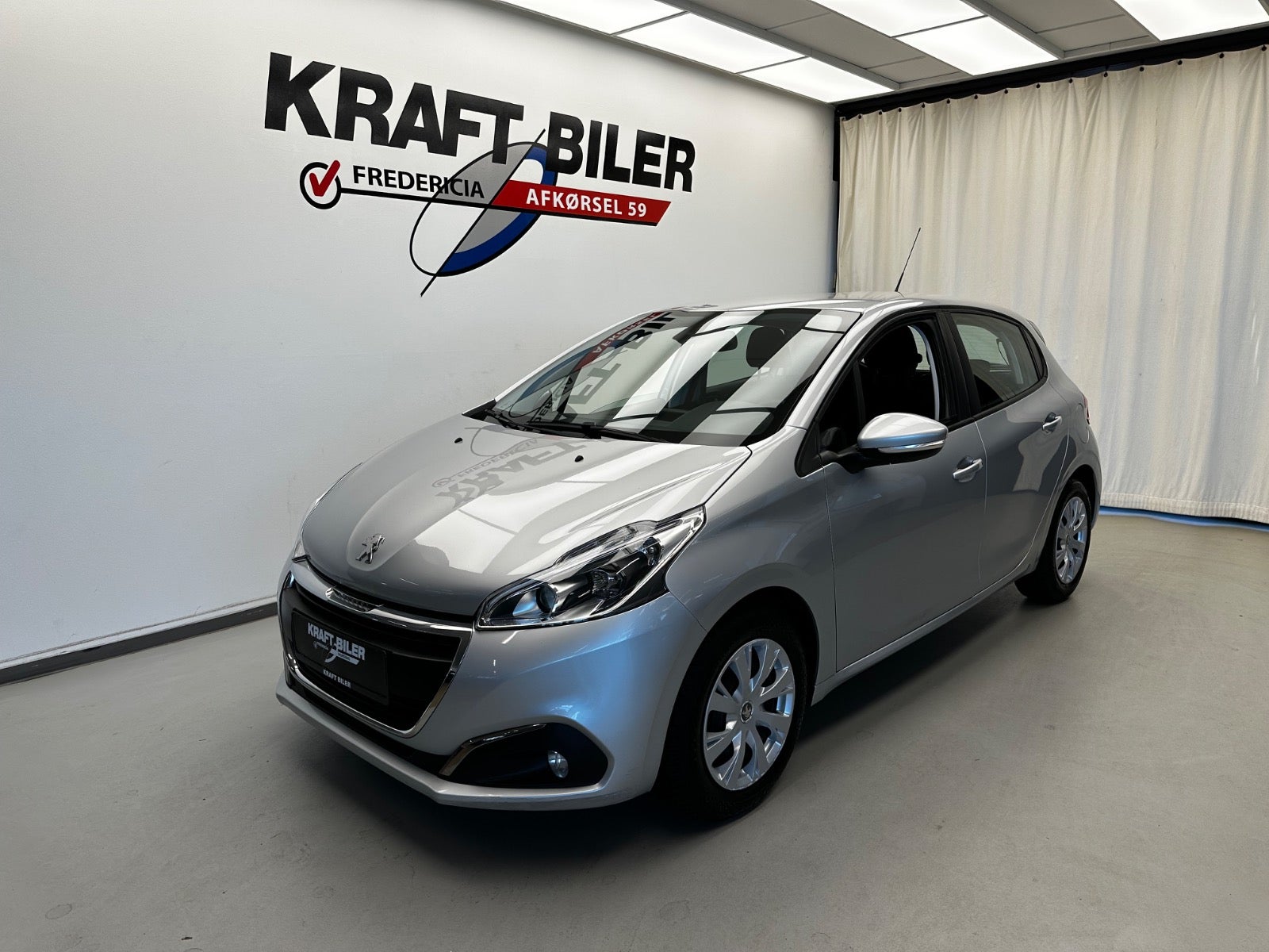 Billede af Peugeot 208 1,2 VTi 82 Active