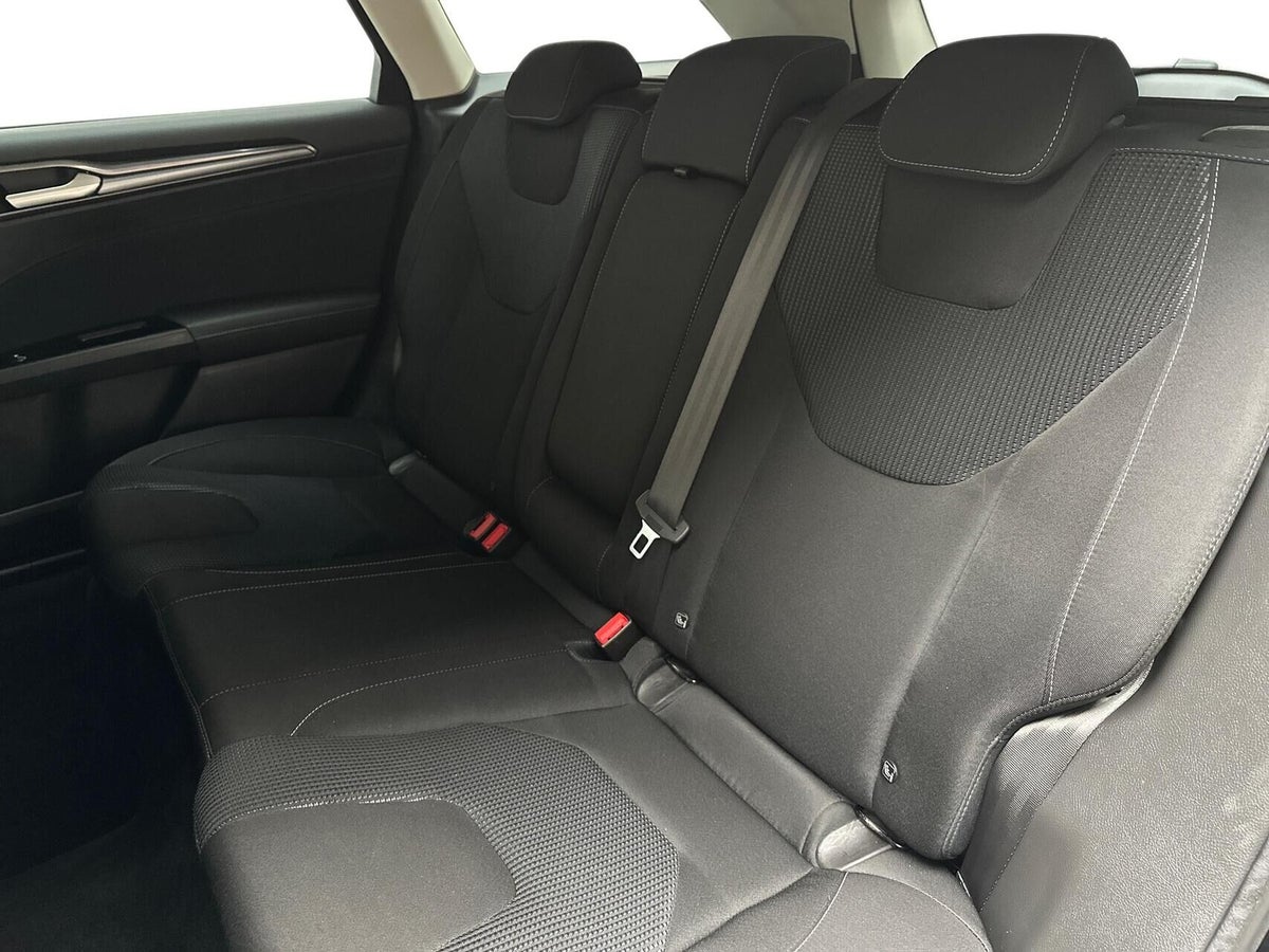 Ford Mondeo EcoBlue Titanium stc. aut. billede 12