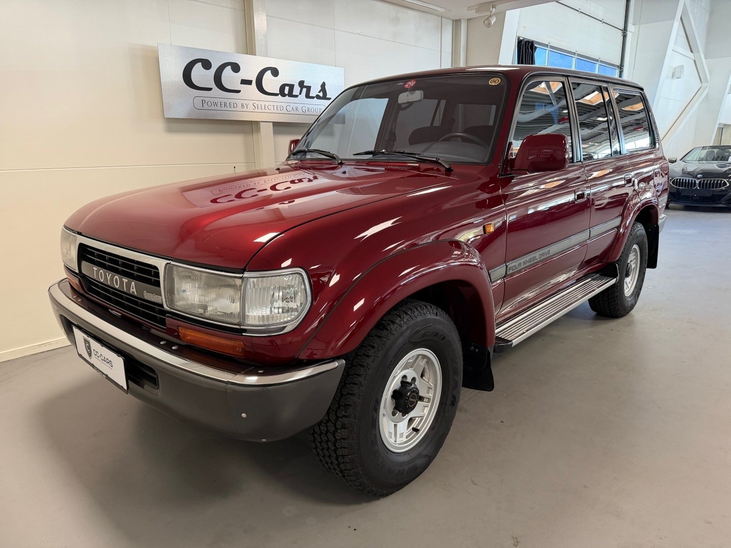 Toyota Land Cruiser 4,2 TD