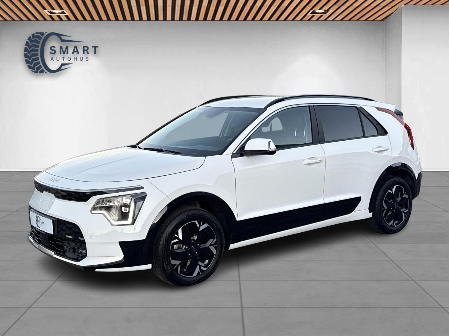 Billede af Kia Niro 64 EV Spirit