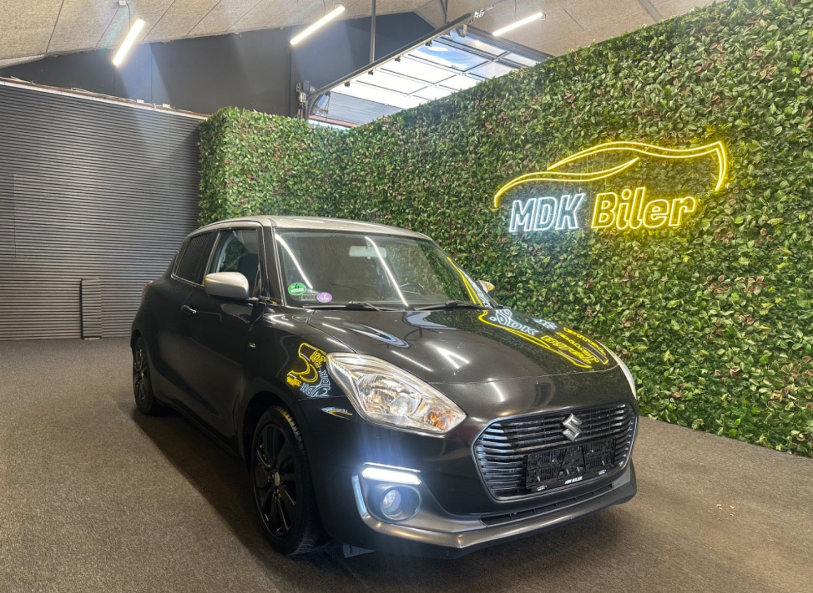 Billede af Suzuki Swift 1,2 Dualjet Action