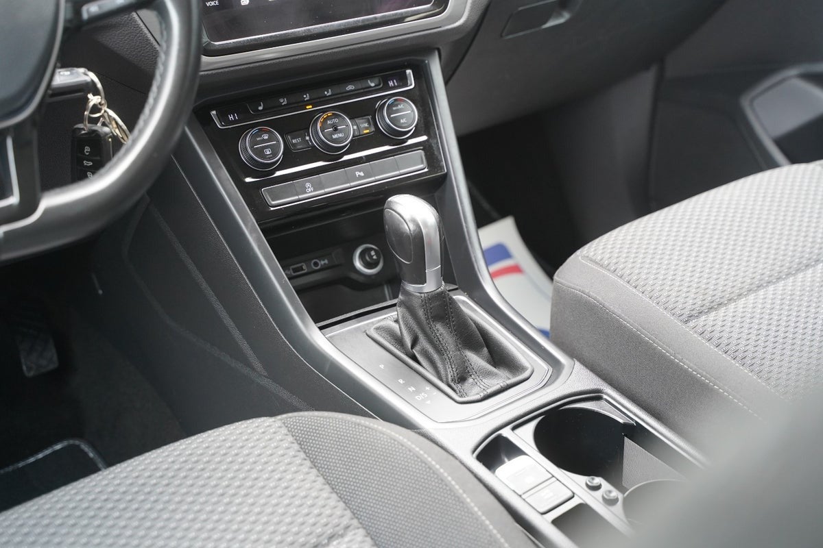 Billede af VW Touran 1,5 TSi 150 Comfortline DSG 7prs