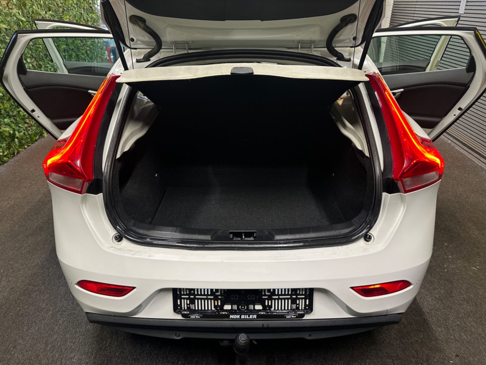 Billede af Volvo V40 1,6 D2 115 Momentum