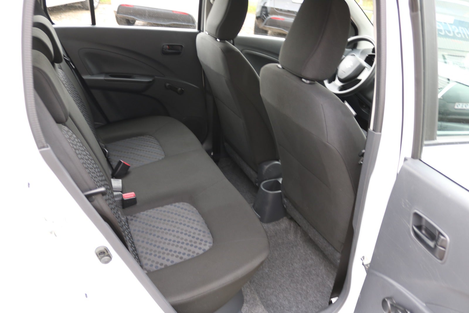 Suzuki Celerio Dualjet Club