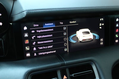 Porsche Taycan 4S Performance+