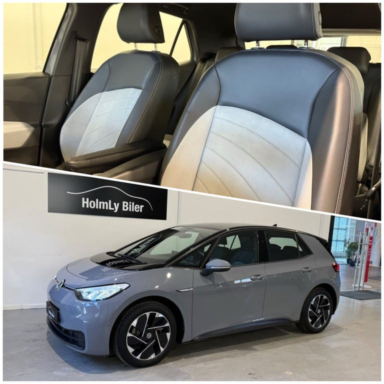 VW ID.3 Pro
