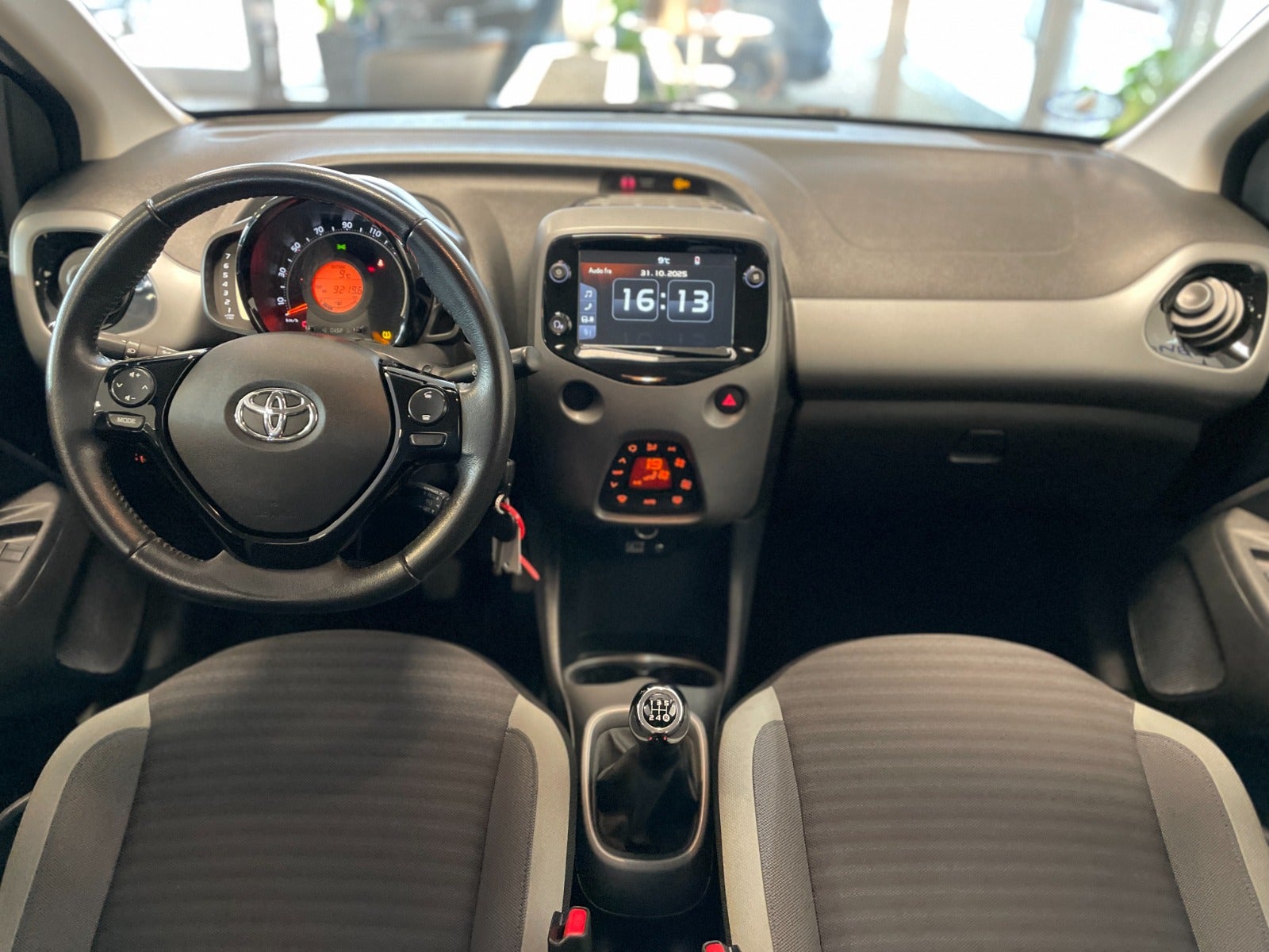 Toyota Aygo VVT-i x-press