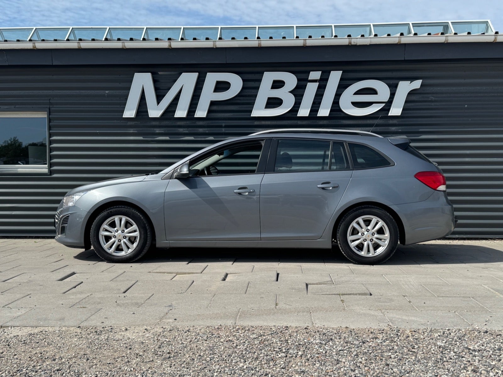 Billede af Chevrolet Cruze 2,0 VCDi 163 LT stc. ECO