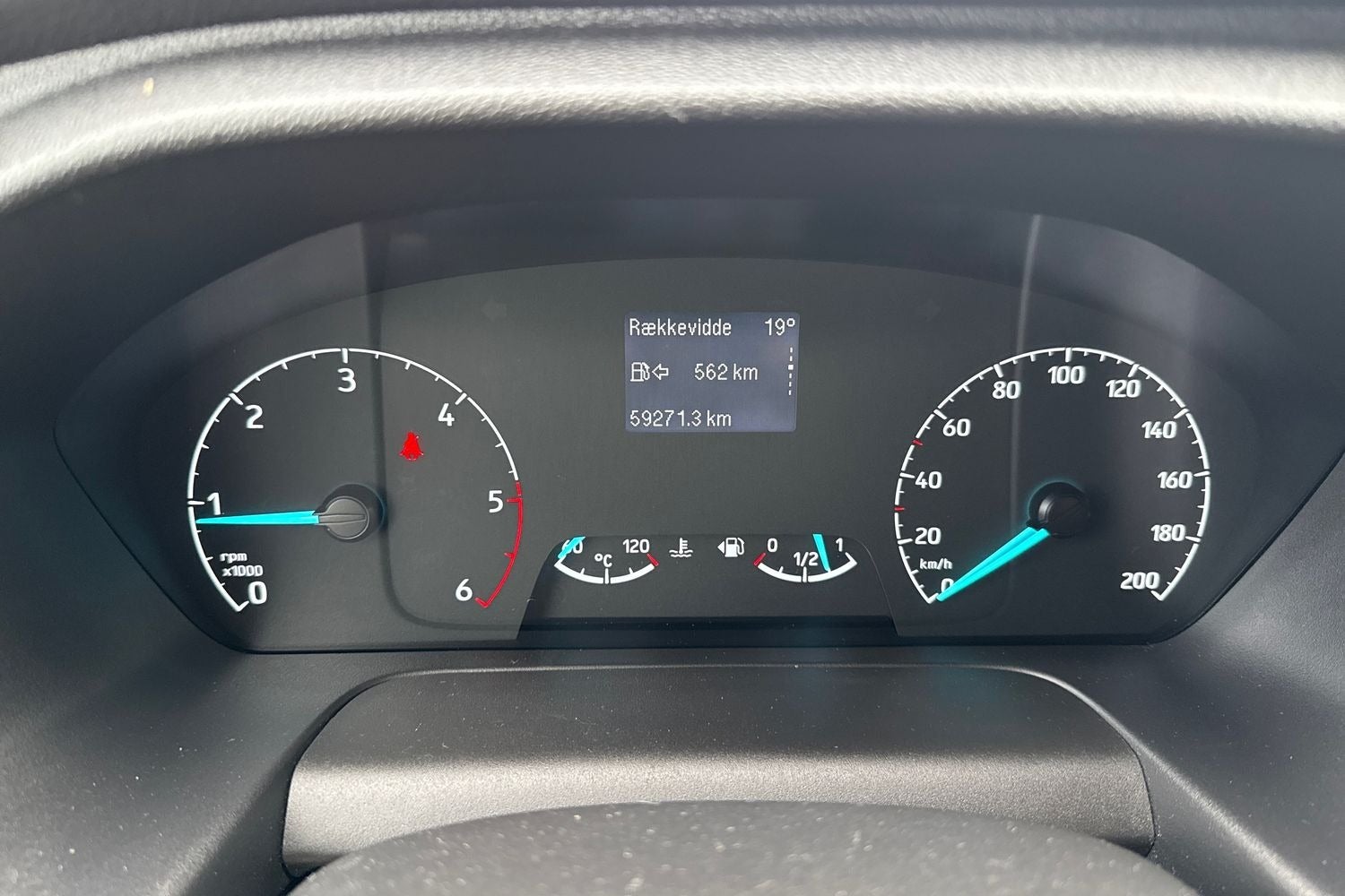 Billede af Ford Transit Custom 320L 2,0 TDCi 130 Trend