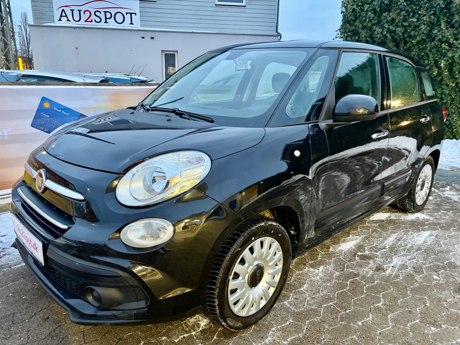 Fiat 500L Wagon TwinAir 105 Family