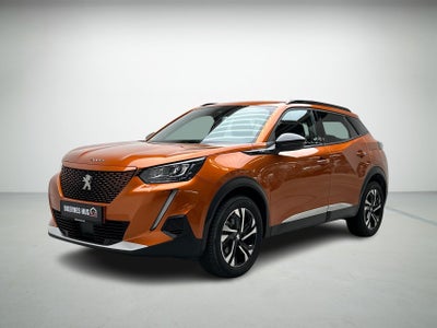 Peugeot e-2008 Allure