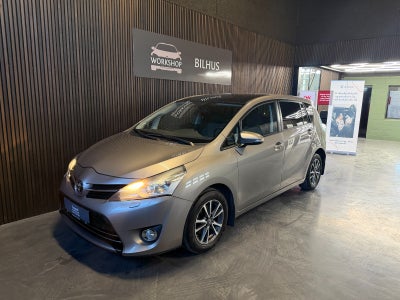 Toyota Verso 1,6 D-4D T2 Skyview 7prs 5d