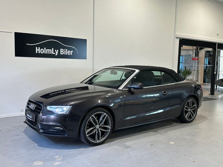 Audi A5 TFSi 170 Cabriolet