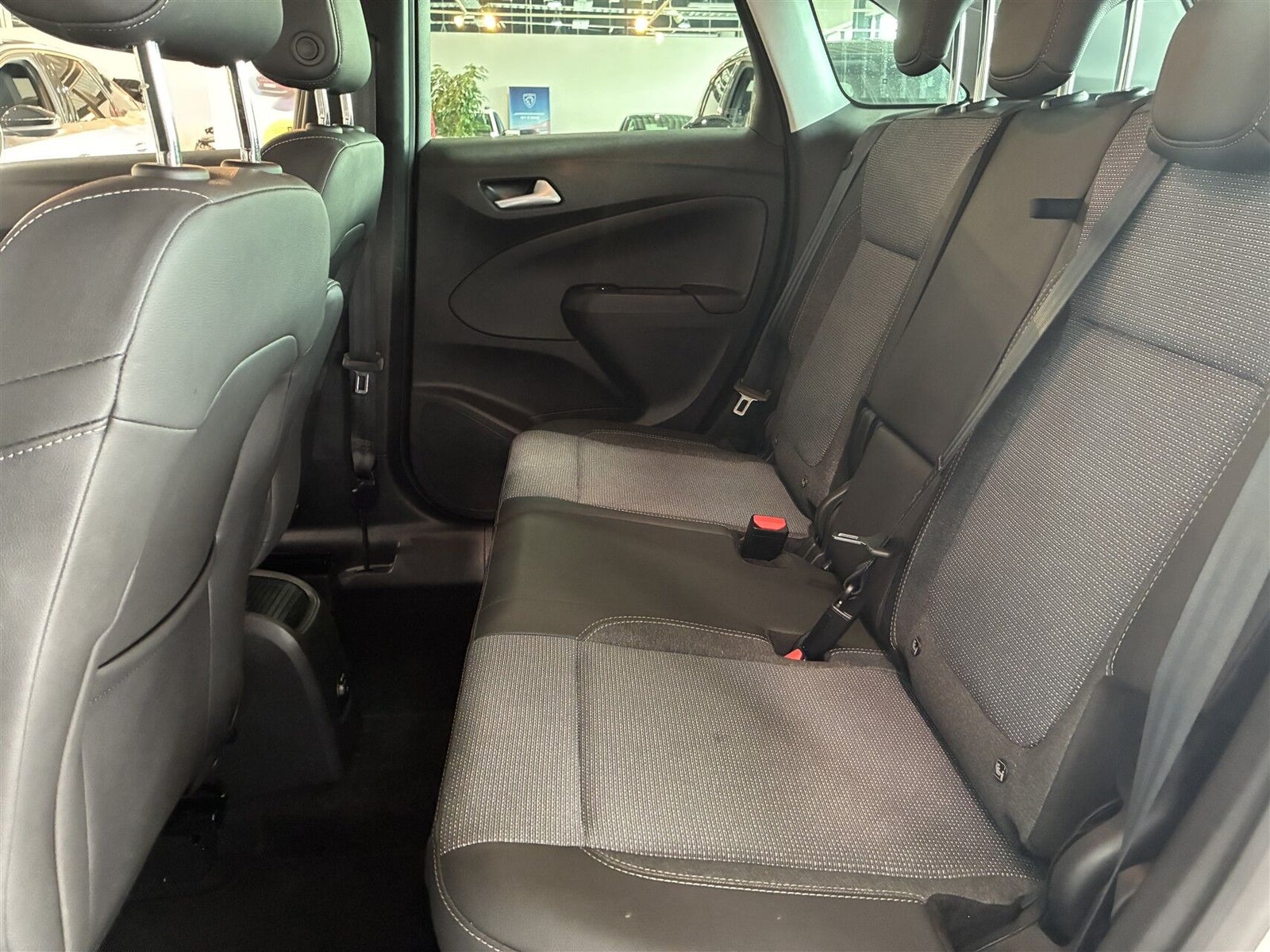 Billede af Opel Crossland 1,2 T 110 Elegance