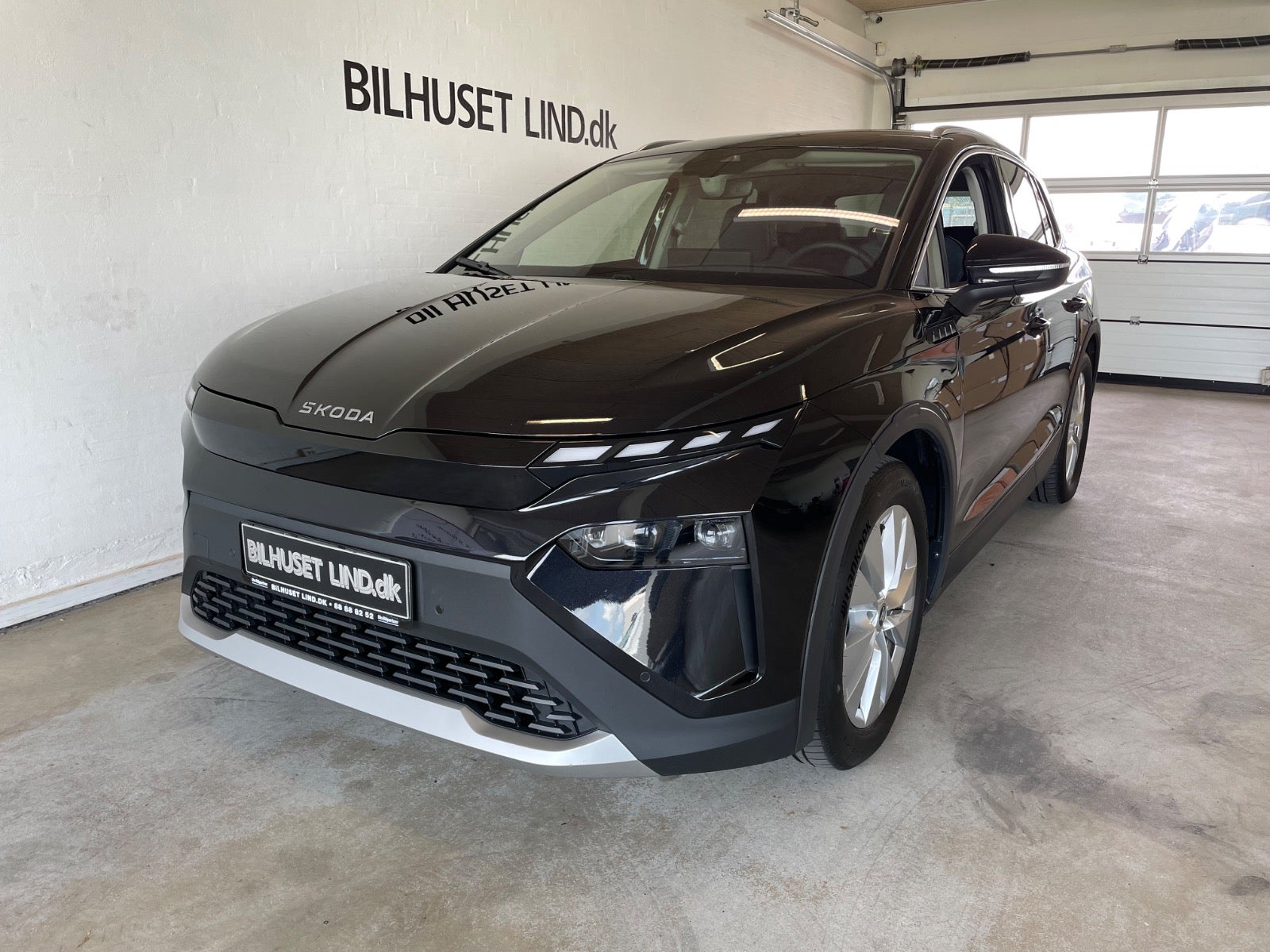 Skoda Elroq iV Premium