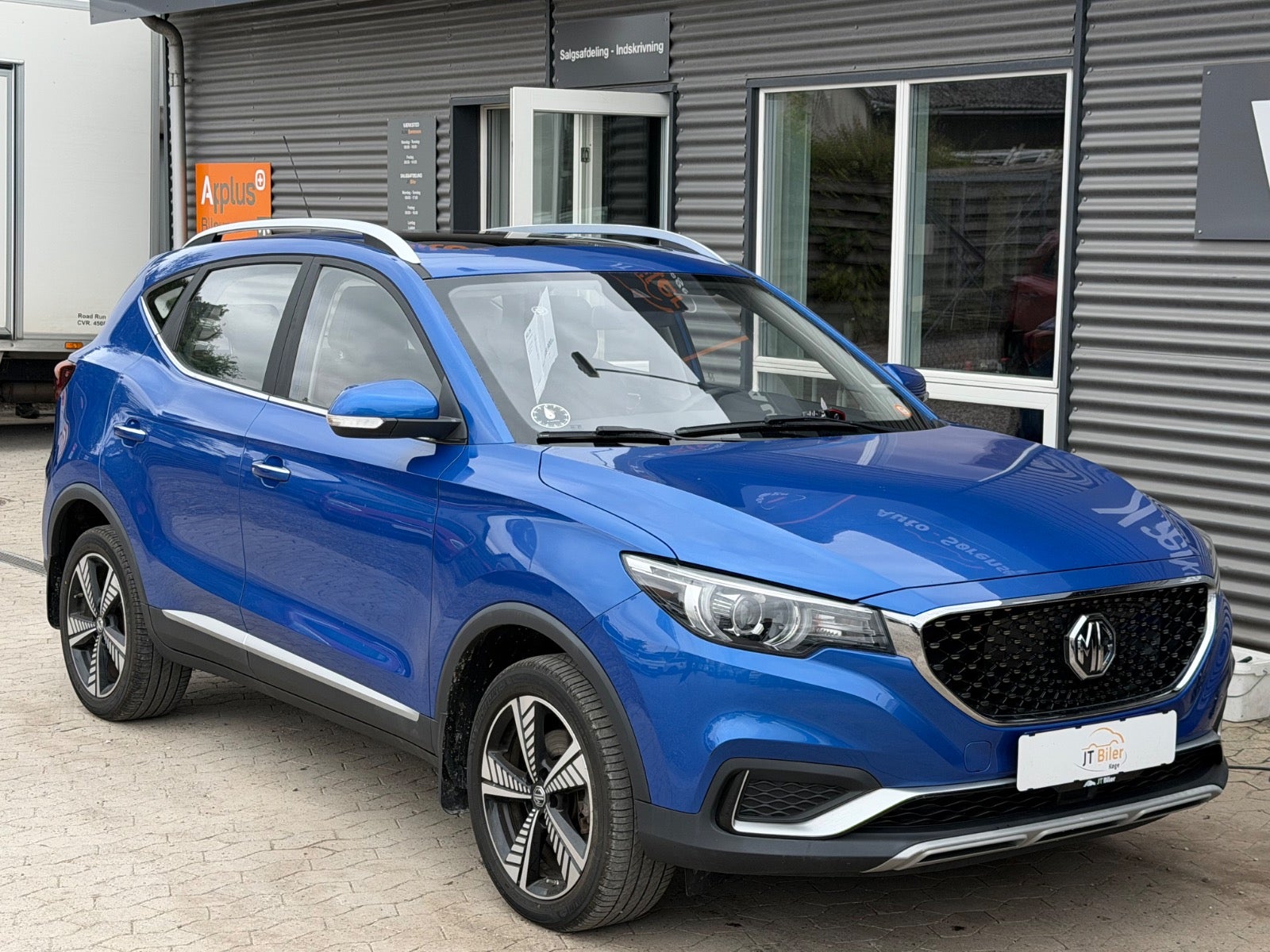 MG ZS EV Luxury