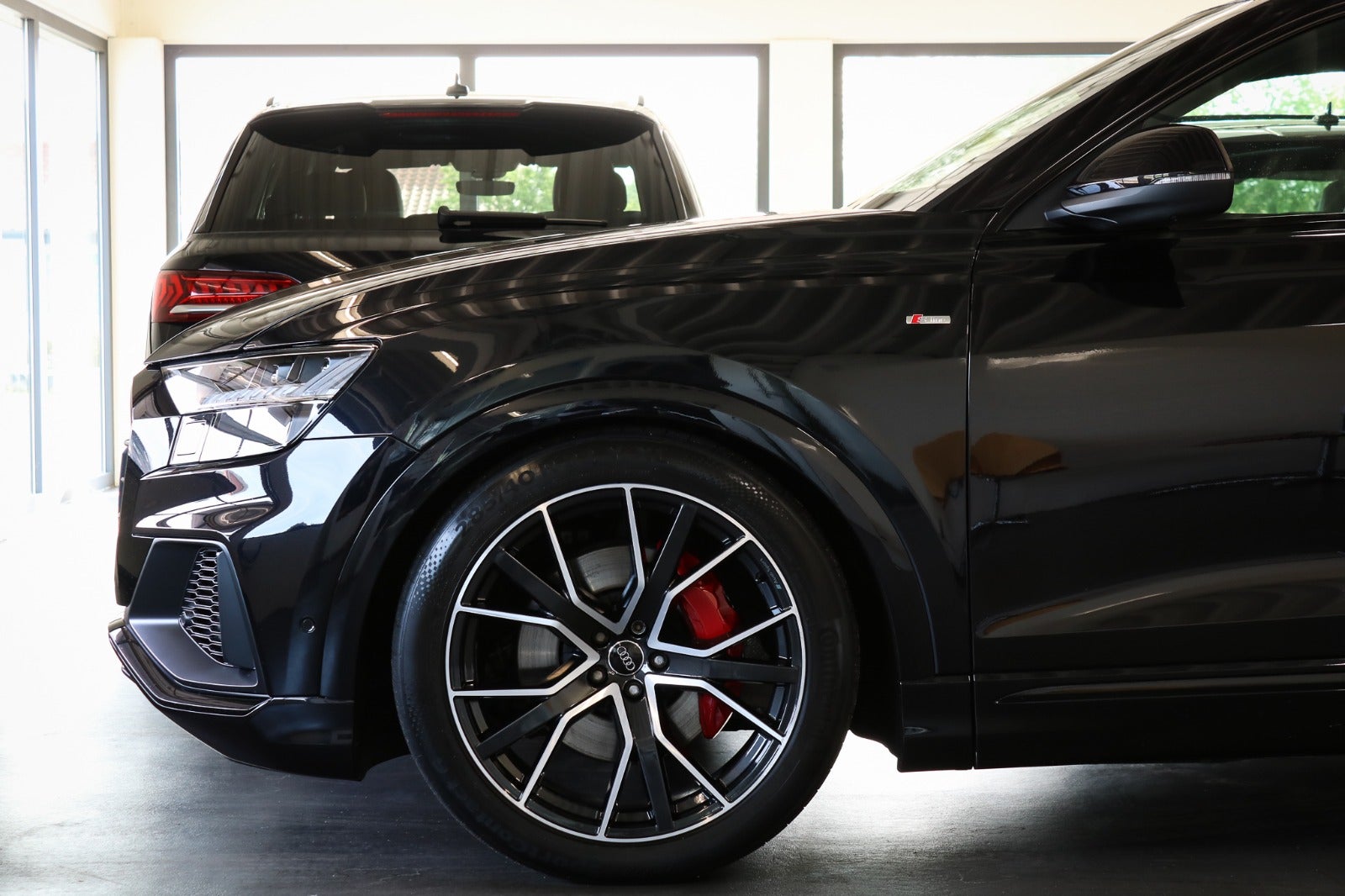 Billede af Audi Q8 50 TDi S-line quattro Tiptr.