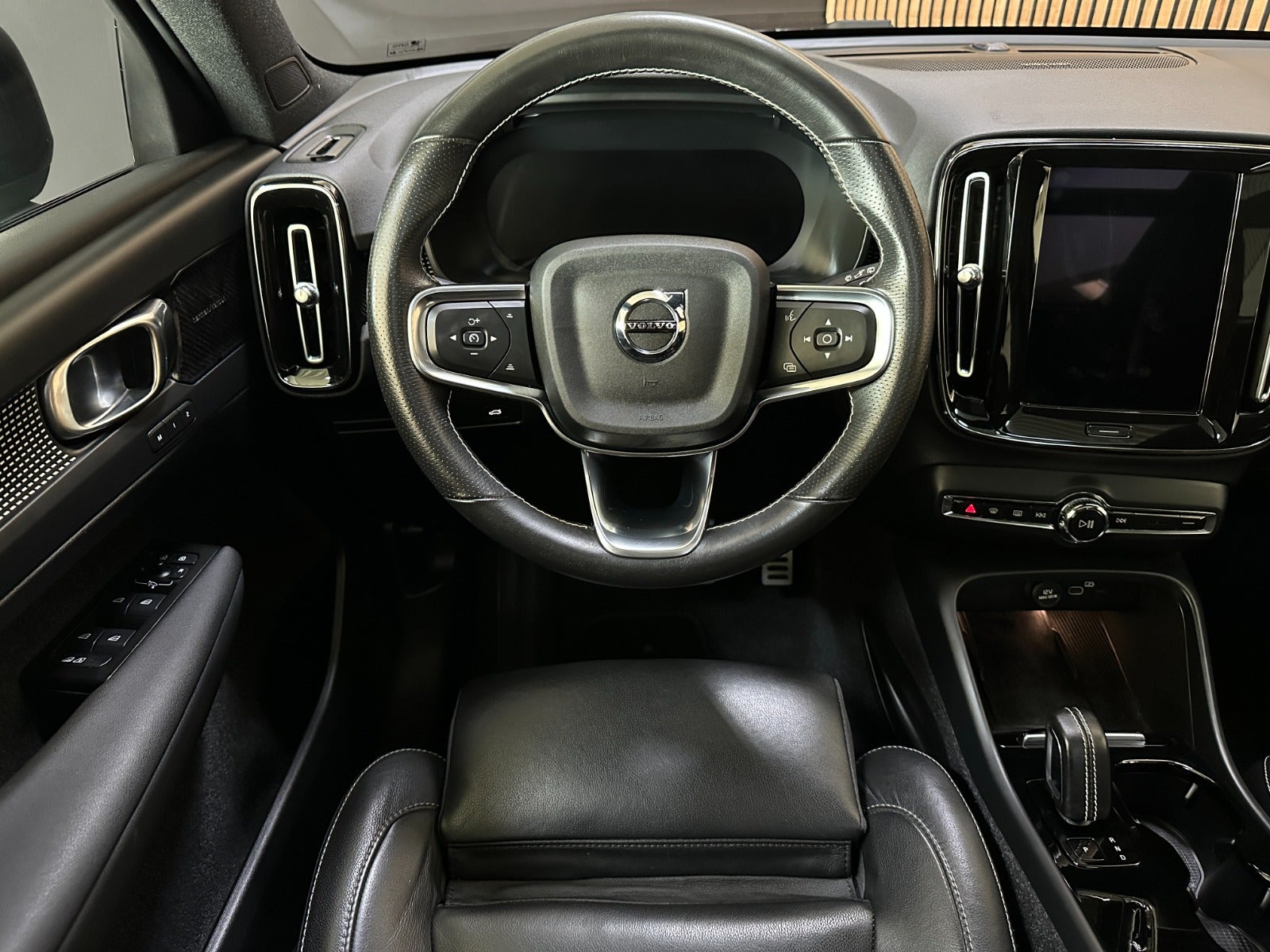 Billede af Volvo XC40  P8 ReCharge Twin Ultimate