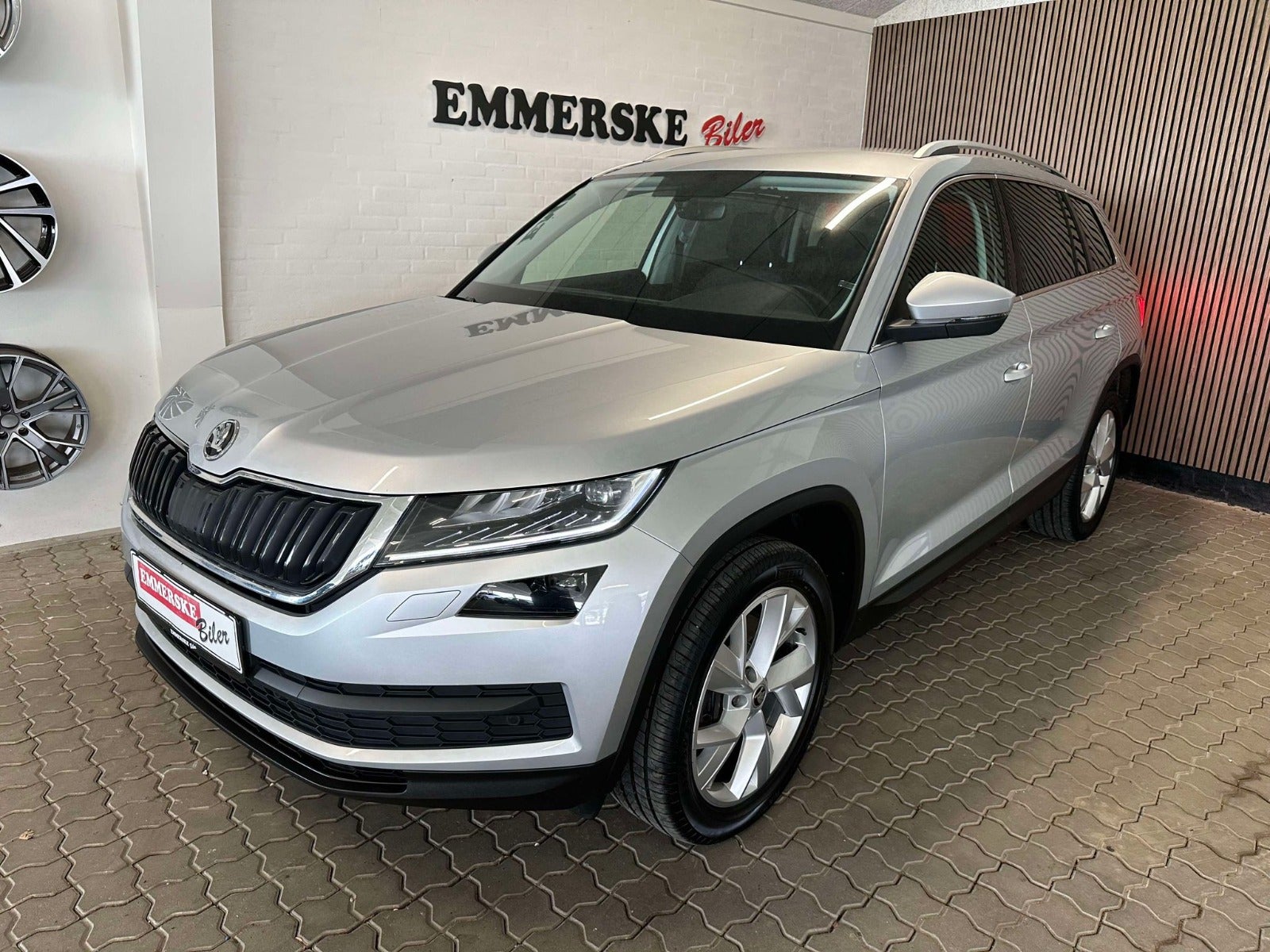 Skoda Kodiaq 2021