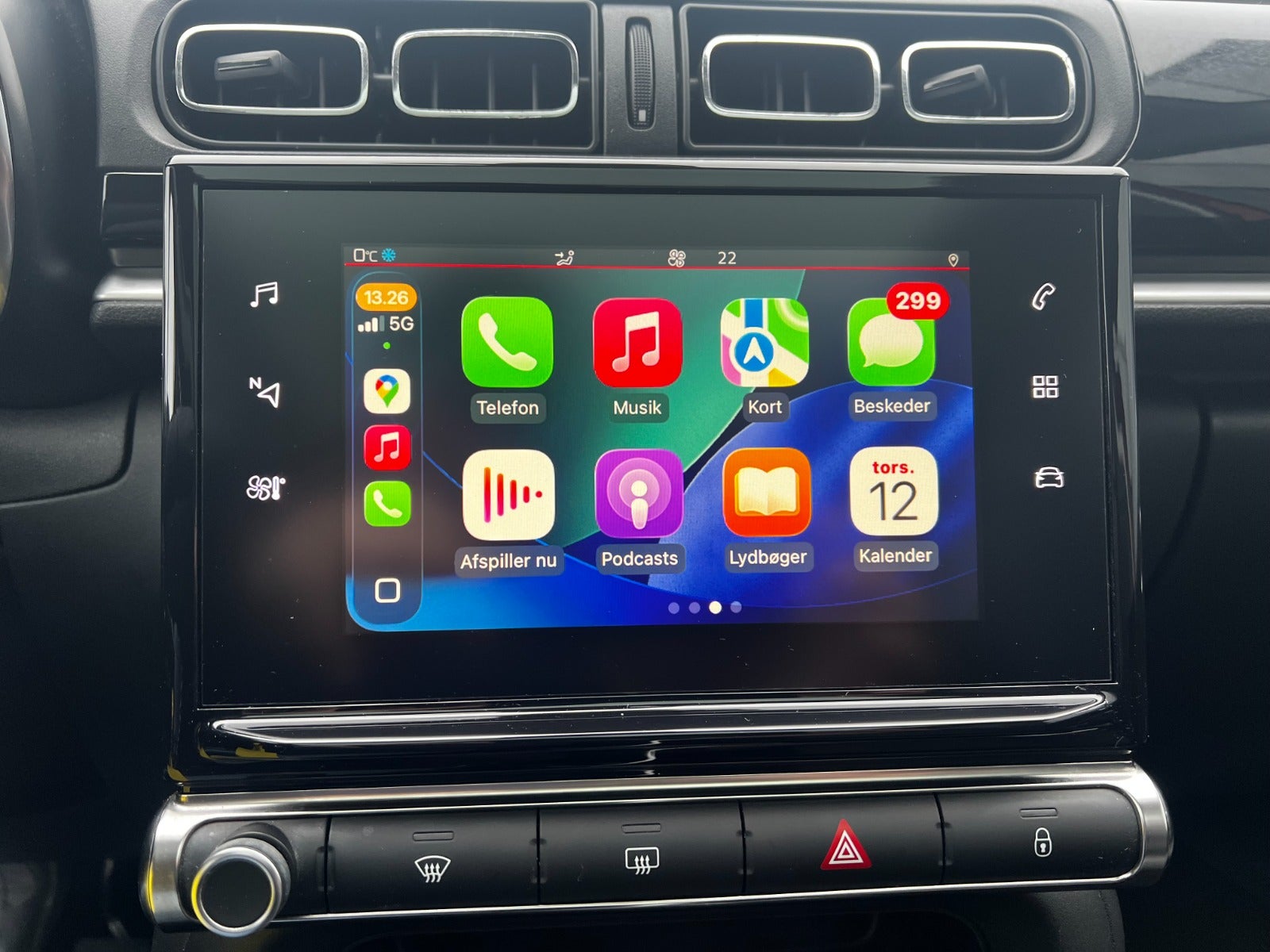 Billede af Citroën C3 1,2 PureTech 82 SkyLine