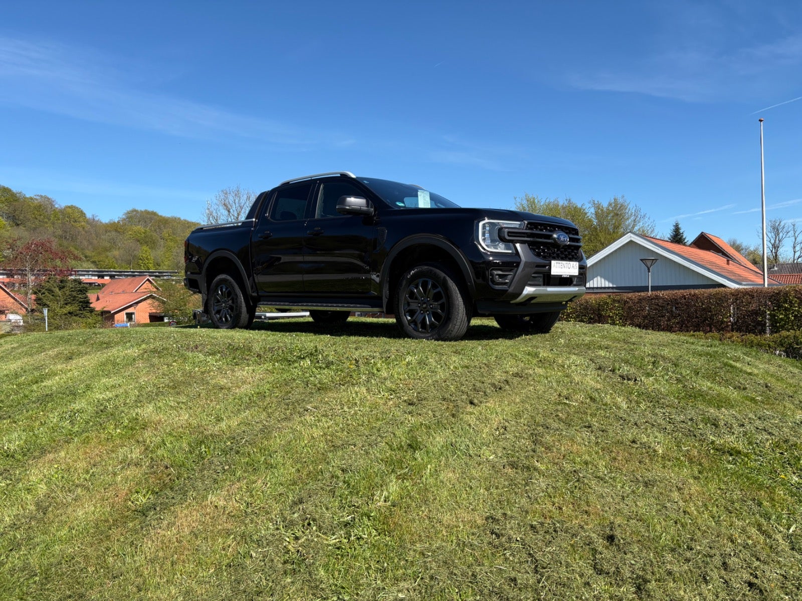 Billede af Ford Ranger 2,0 EcoBlue Wildtrak Db.Kab aut.