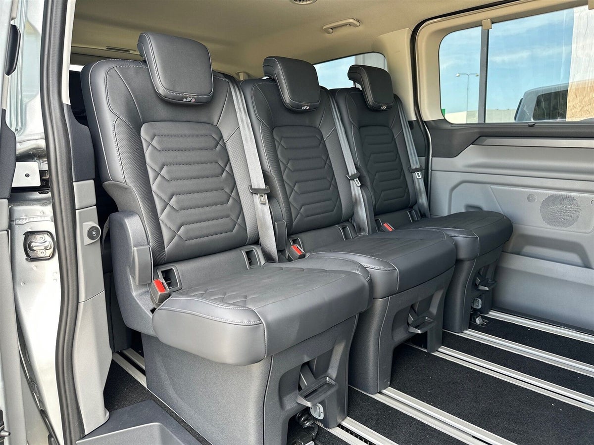 Ford E-Tourneo Custom 340L Titanium X billede 17