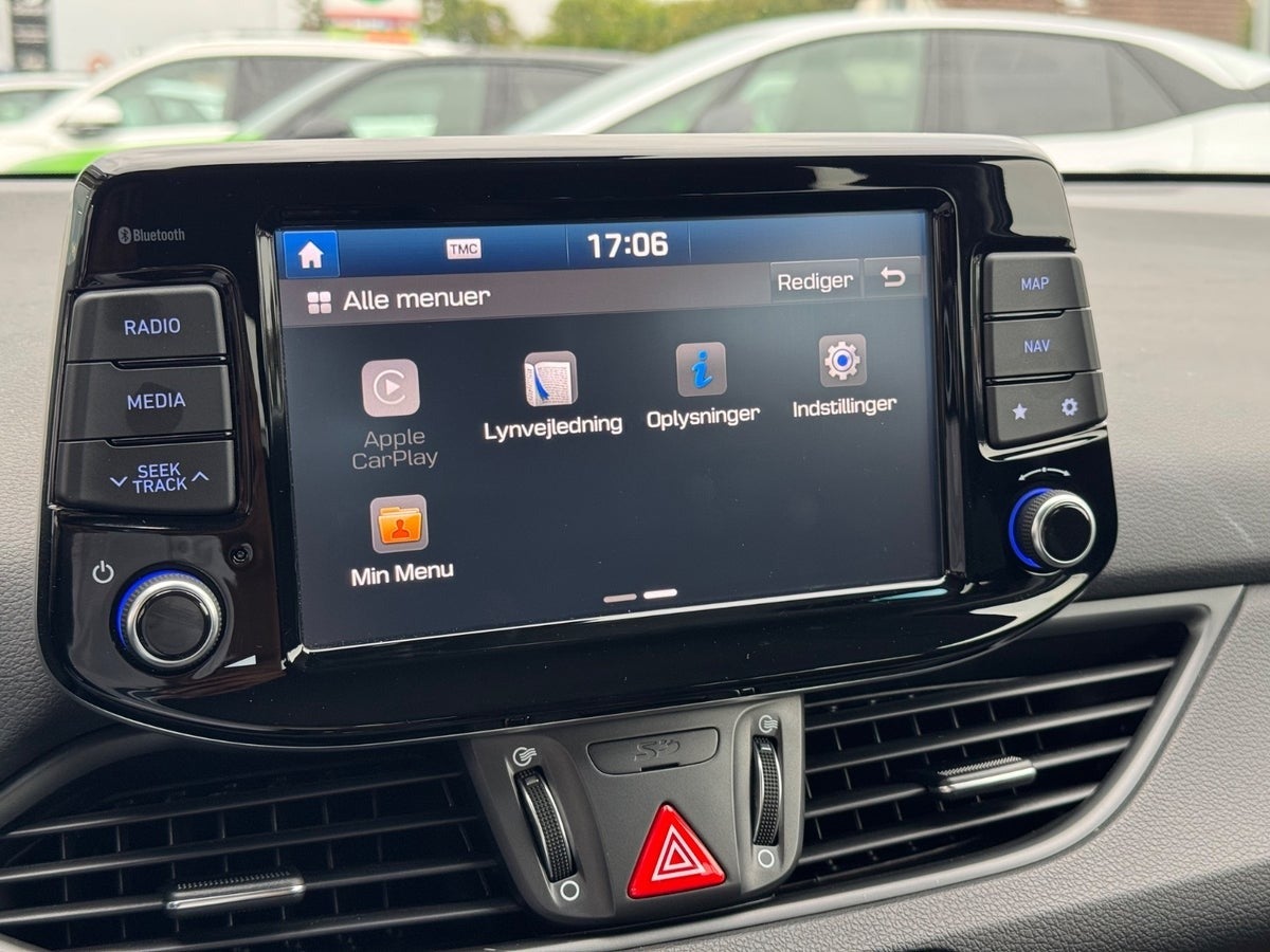 Billede af Hyundai i30 1,0 T-GDi Premium