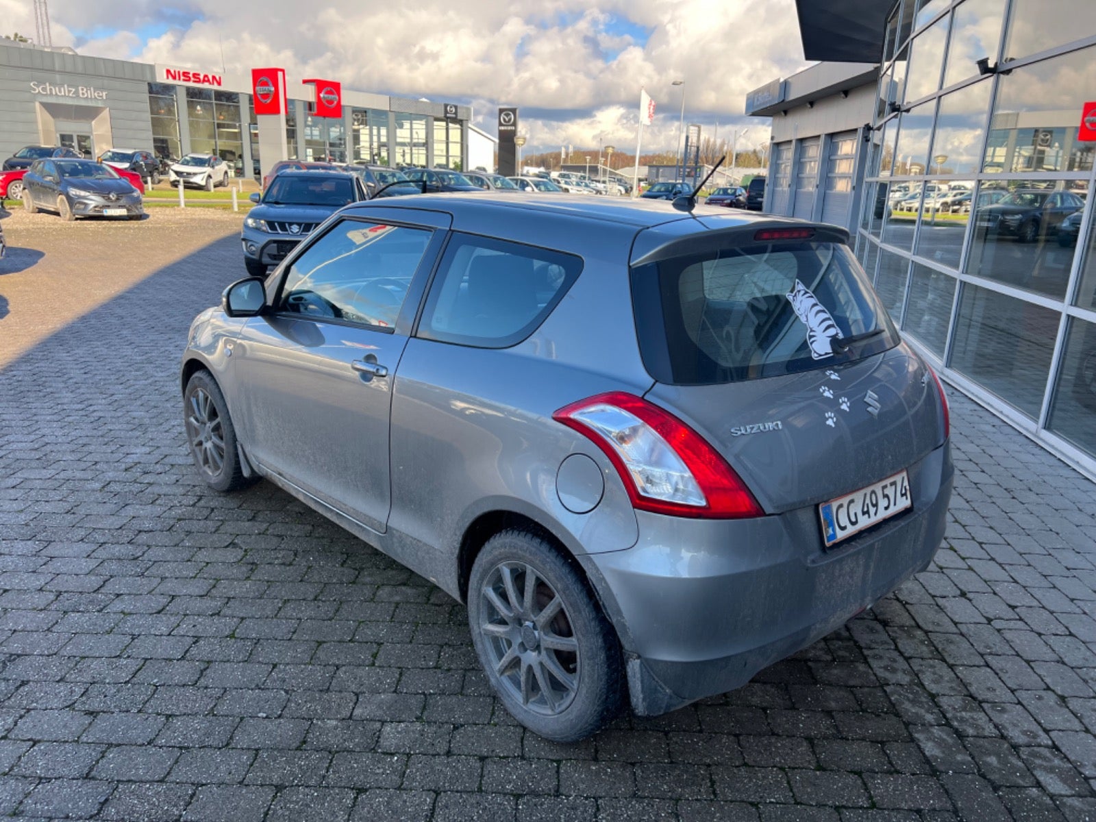 Billede af Suzuki Swift 1,2 GL