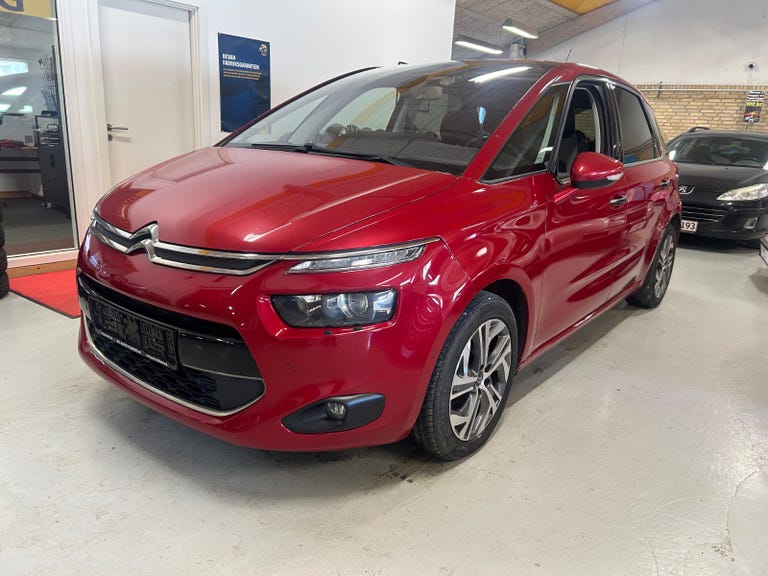 Citroën C4 Picasso e-HDi 115 Intensive ETG6