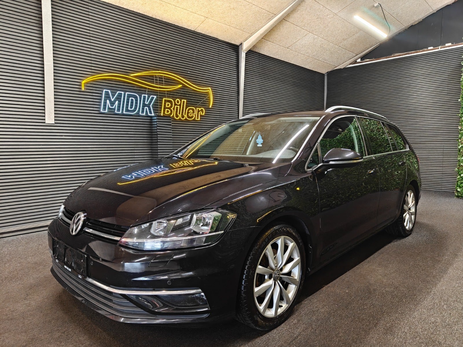 Billede af VW Golf VII 1,4 TSi 150 Highline Variant DSG BMT