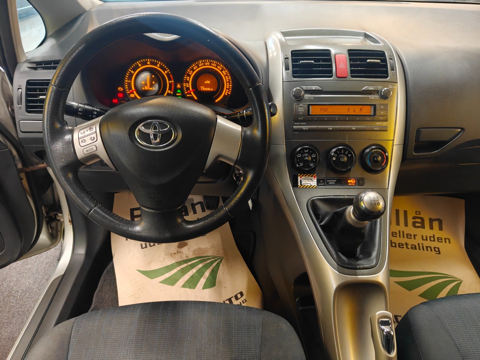 Billede af Toyota Auris 1,6 Luna
