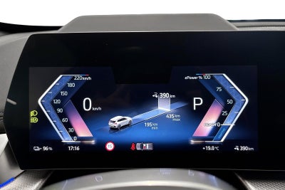 BMW iX1 eDrive20 M-Sport
