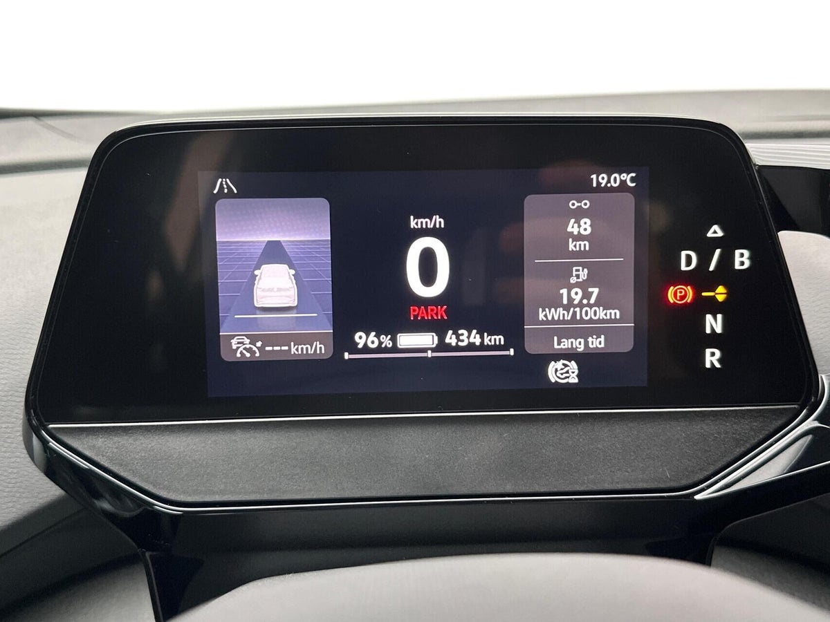 VW ID.4 Pro Performance billede 14