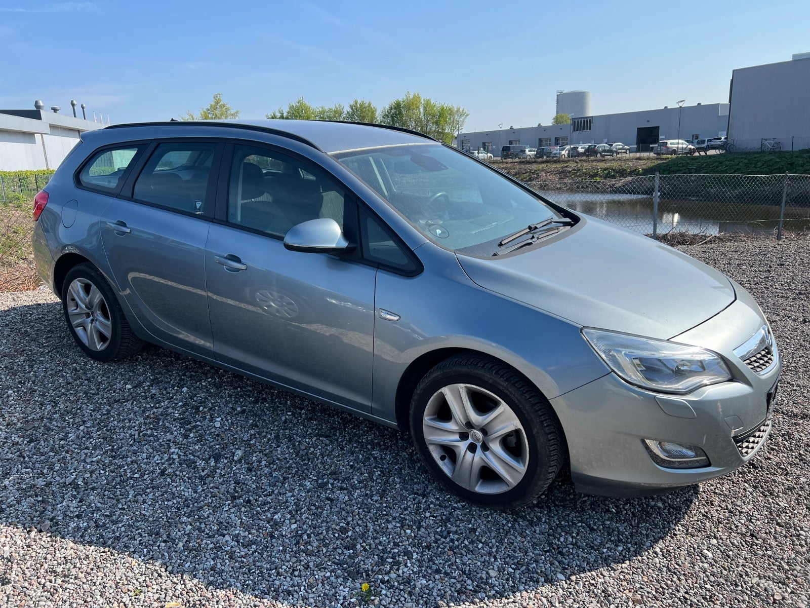 Billede af Opel Astra 1,6 Enjoy Sports Tourer