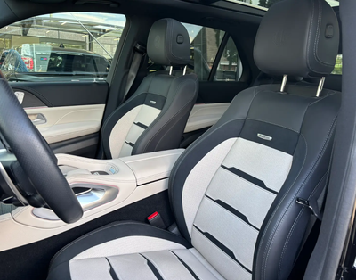 Mercedes GLE53 AMG Hybrid aut. 4Matic+