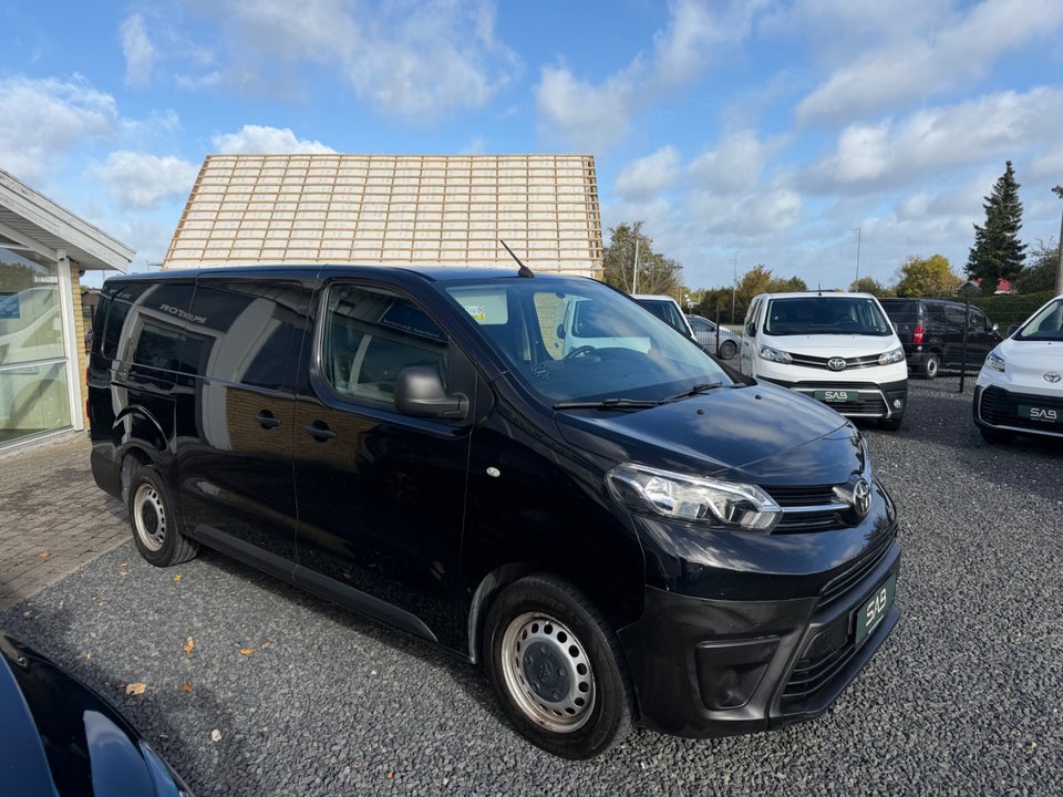 Toyota ProAce, Billede 4