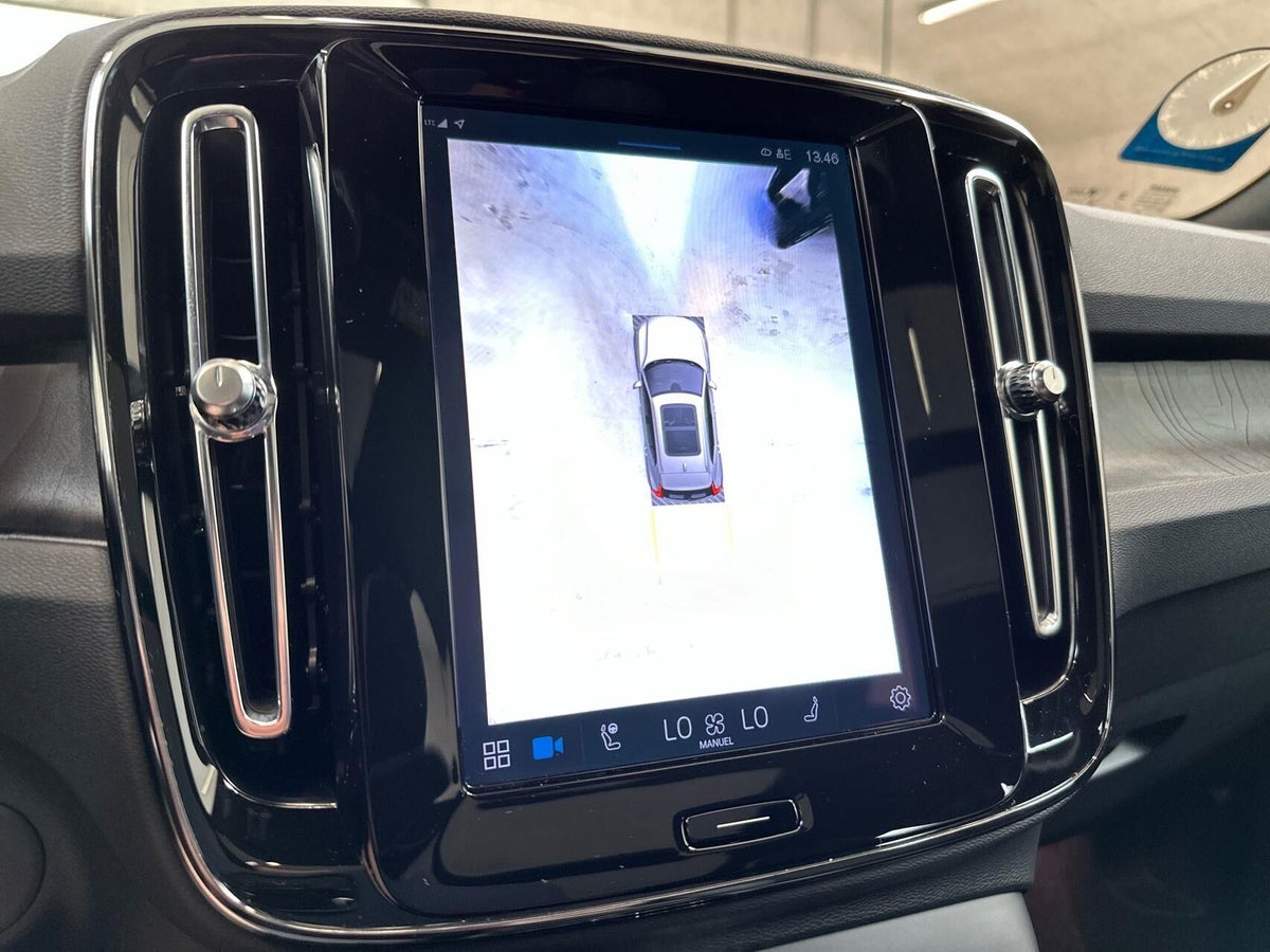 Volvo XC40 ReCharge Extended Range Ultimate billede 17