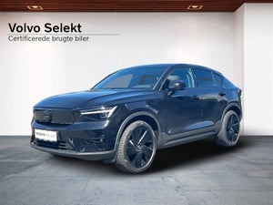 Volvo EC40 Twin Black Edition