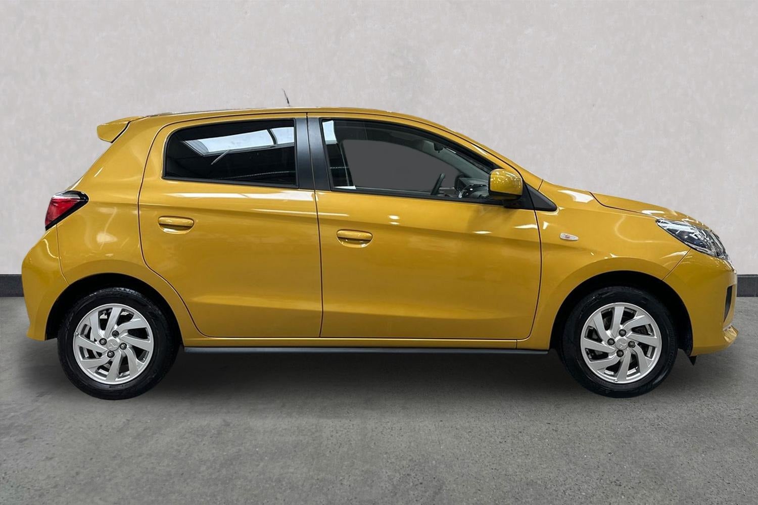 Billede af Mitsubishi Space Star 1,2 Cosmic