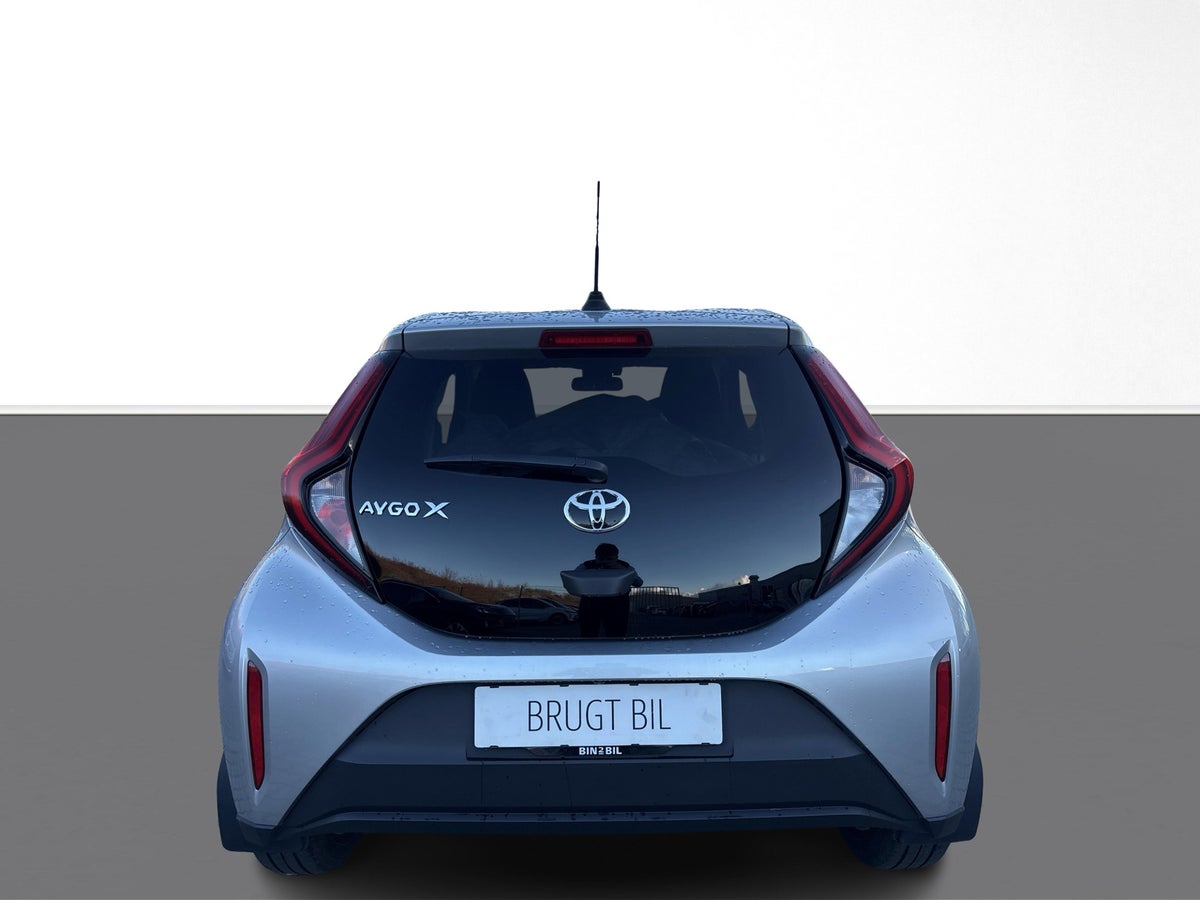 Toyota Aygo X Active billede 7