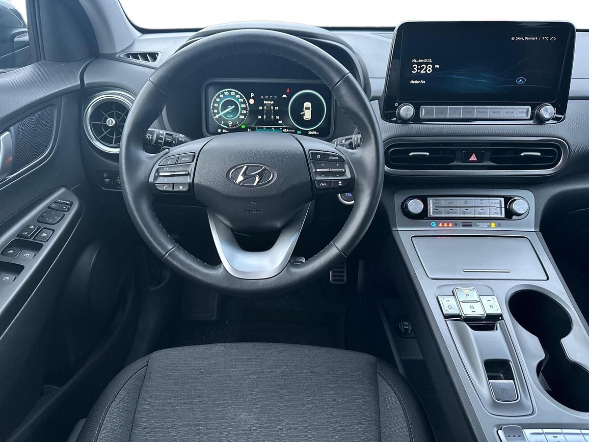 Hyundai Kona EV Trend billede 9