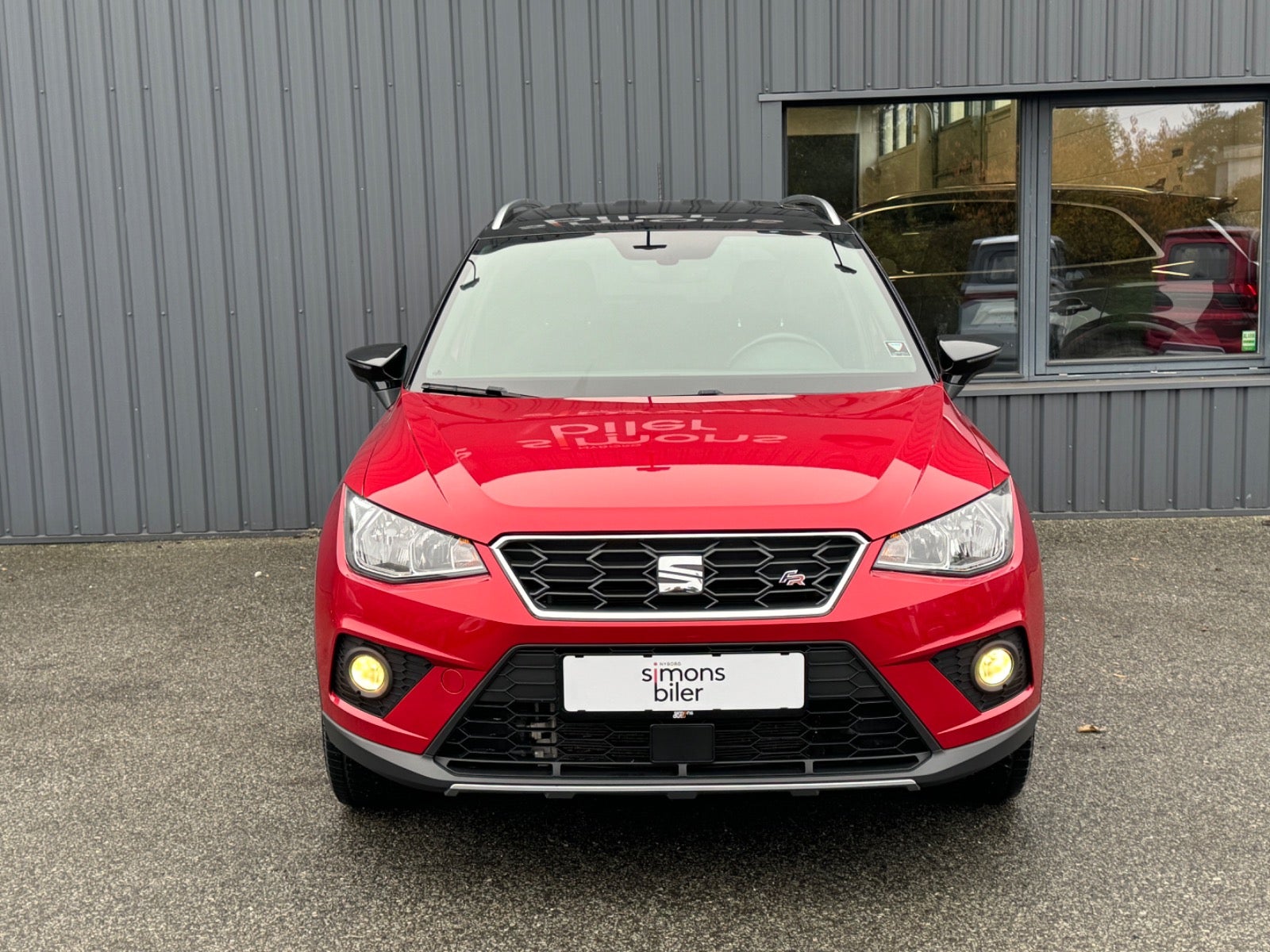 Seat Arona 2018