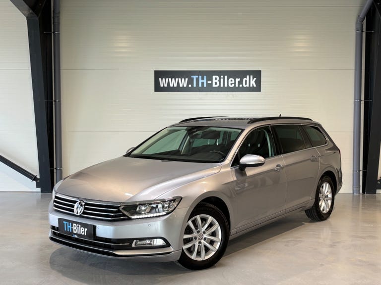 VW Passat TSi 150 Comfortline Premium Variant DSG