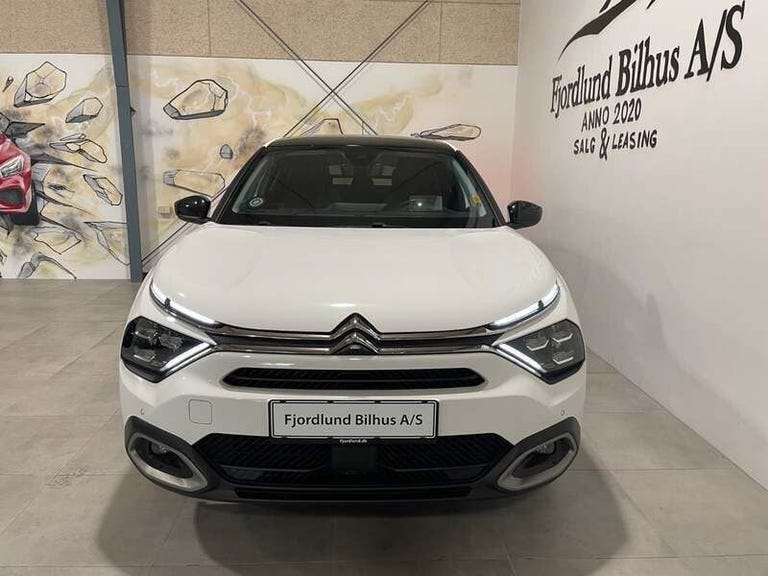 Citroën ë-C4 Feel