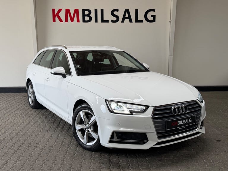 Audi A4 TFSi Prestige Tour Avant S-tr.