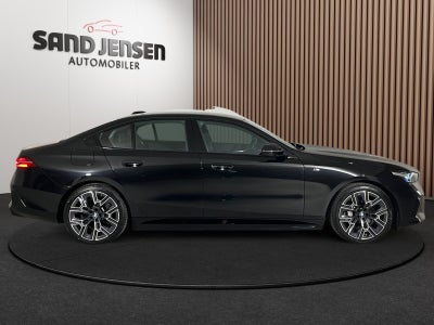 BMW i5 eDrive40 Fully Charged M-Sport