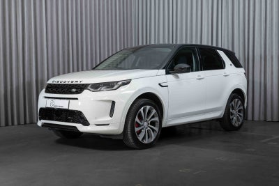 Land Rover Discovery Sport 1,5 P300e R-Dynamic HSE aut. 5d